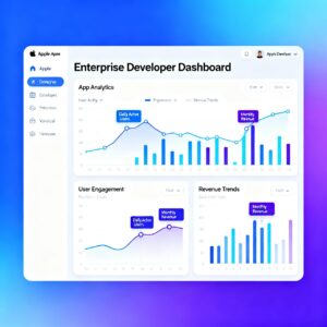 ios enterprise developer account - UAE